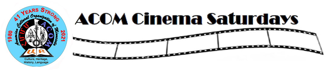 ACOM Cinema Saturday Banner 2021
