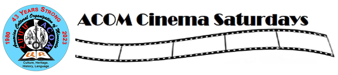 ACOM Cinema Saturday Banner 2023