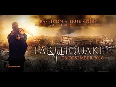 ACOM Cinema Saturday for August Earthquake